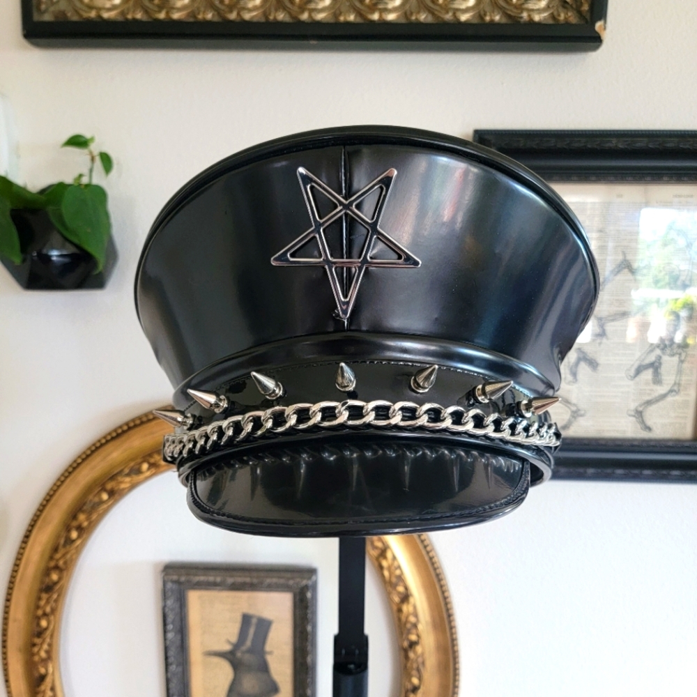 Killstar Division Sixx Cap